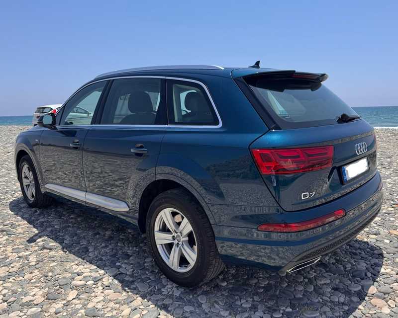 2019 Audi Q7 3,0L 2019 Cyprus