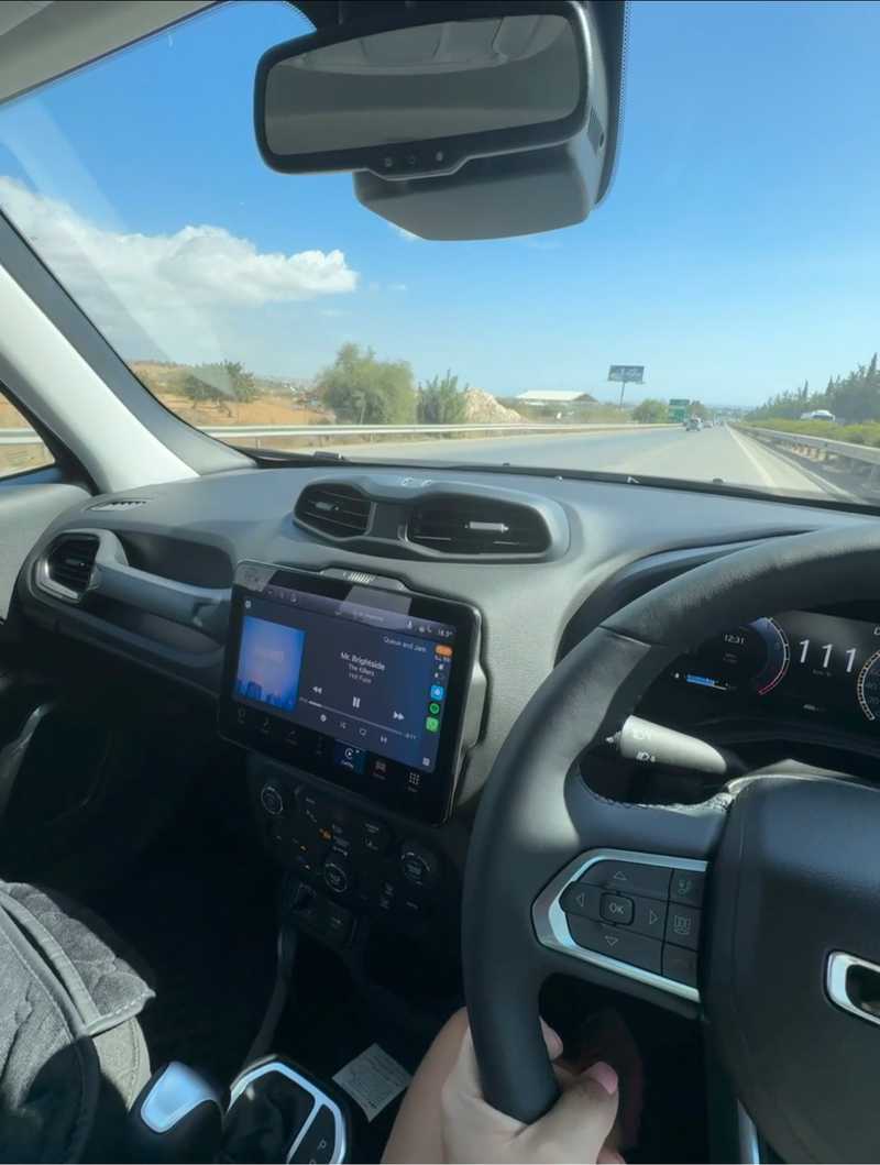 2024 Jeep Renegade 1,5L 2024 Cyprus