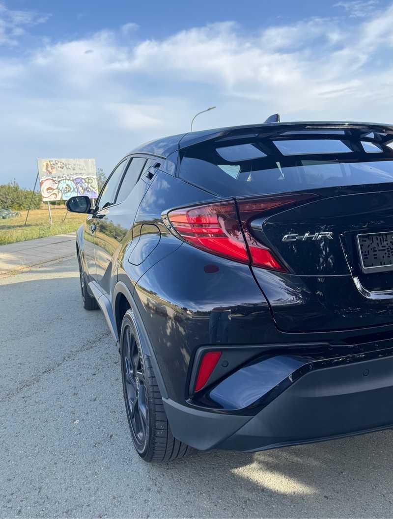 2021 Toyota C-HR 1,8L 2021 Cyprus