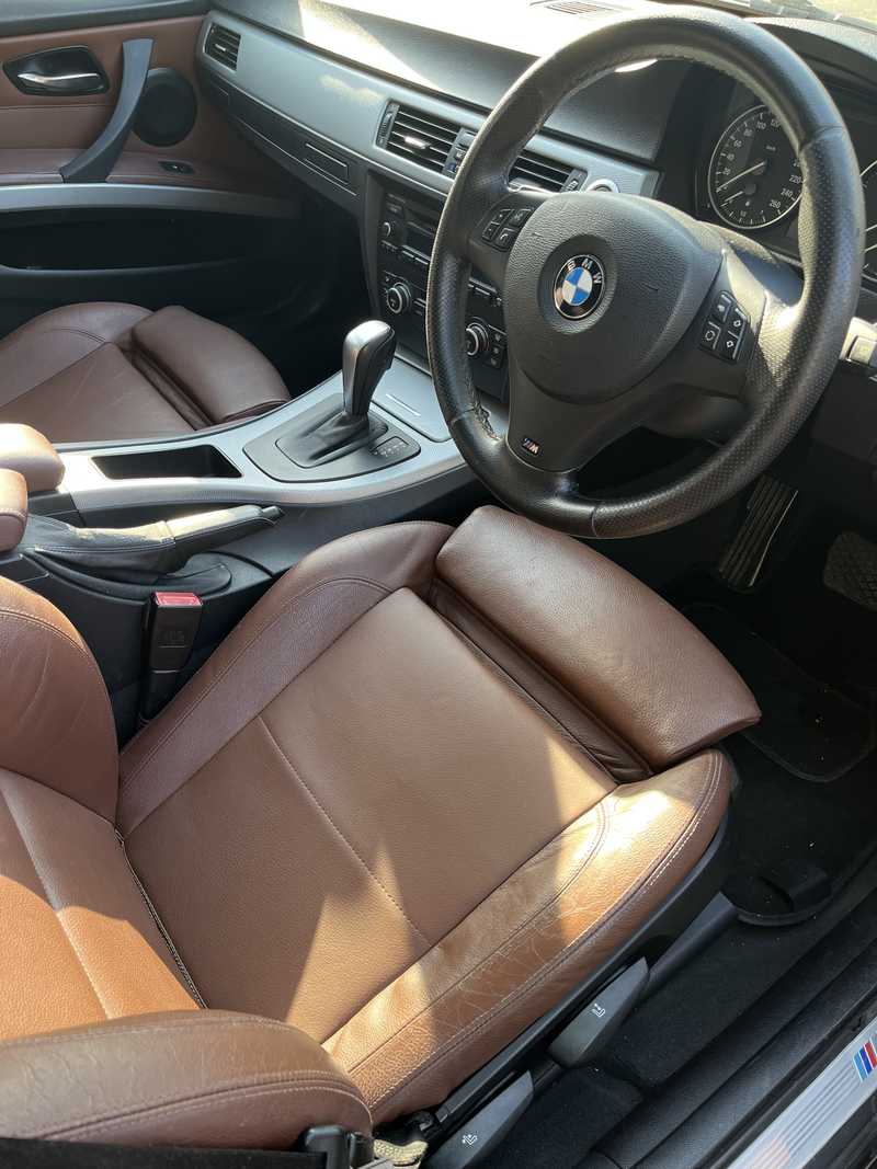 2008 BMW 3-Series 2,0L 2008 Cyprus