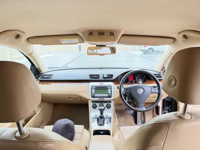 2006 Volkswagen Passat 1,6L 2006 Cyprus