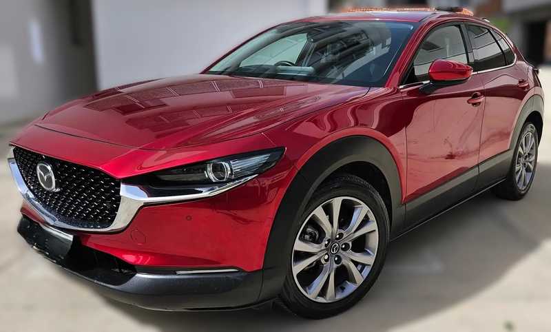 2020 Mazda CX-30 2,0L 2020 Cyprus