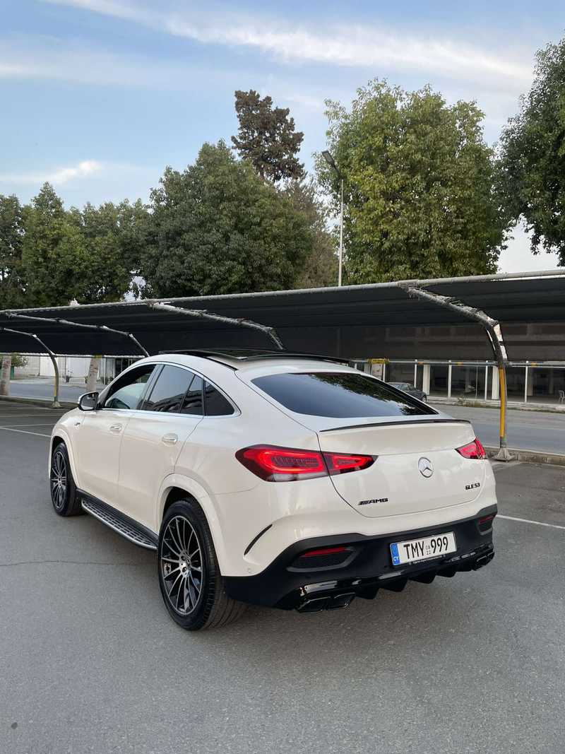 2022 Mercedes-Benz GLE-Class 3,0L 2022 Cyprus
