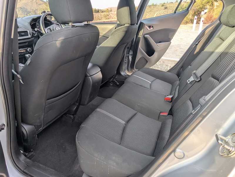 2018 Mazda 3 2,0L 2018 Cyprus