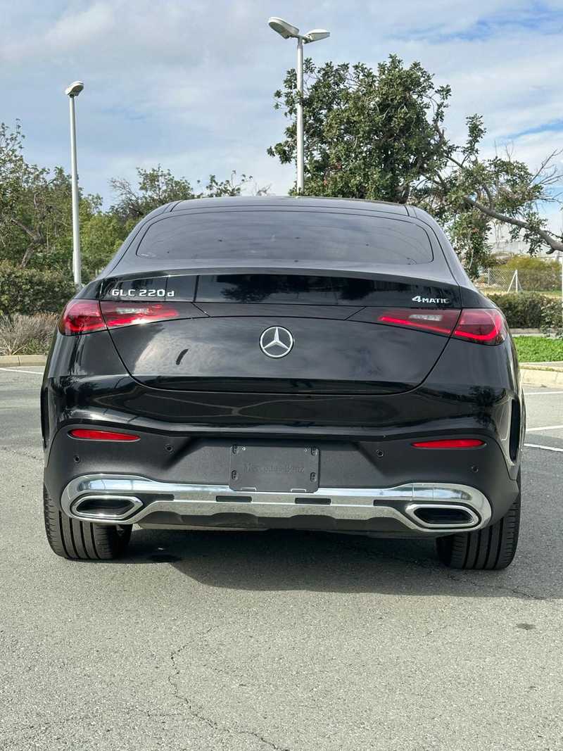 2025 Mercedes-Benz GLC-Class AMG 2,0L 2025 Cyprus