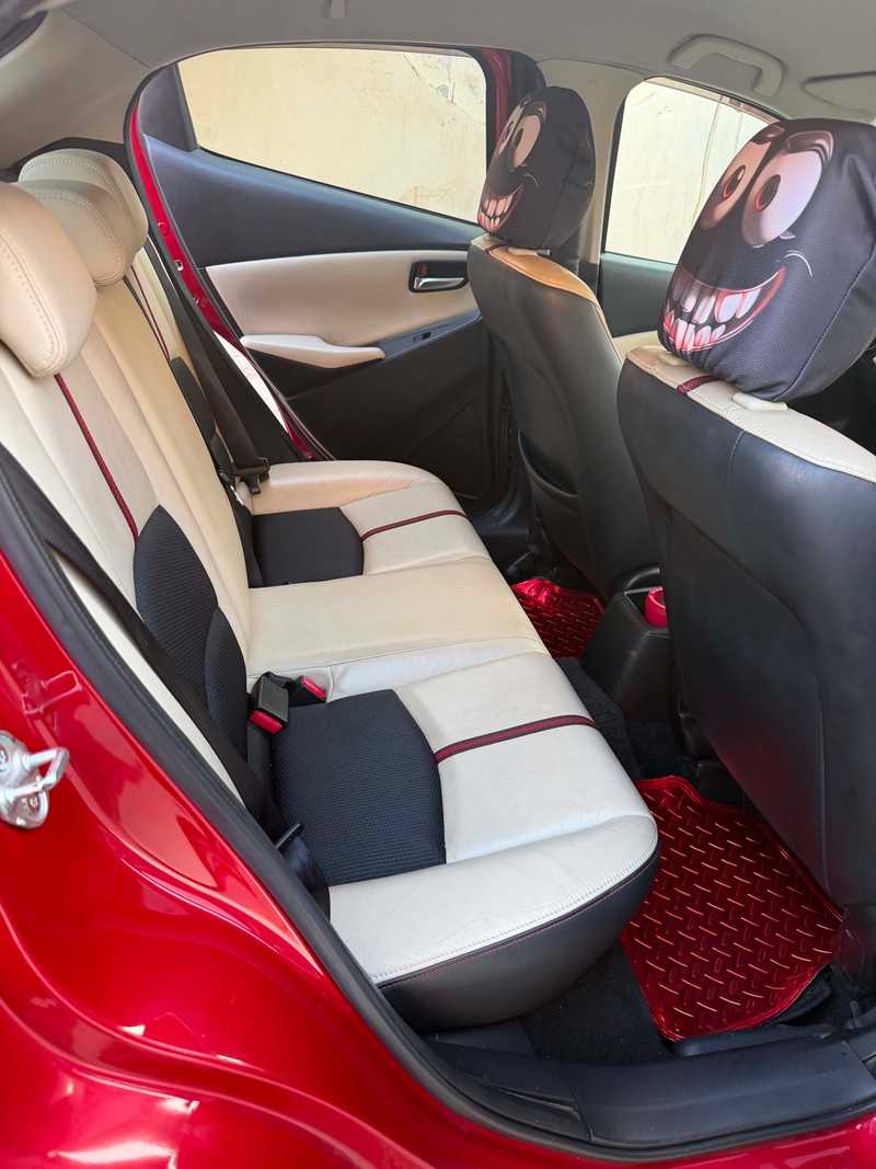 2014 Mazda Demio 1,5L 2014 Cyprus