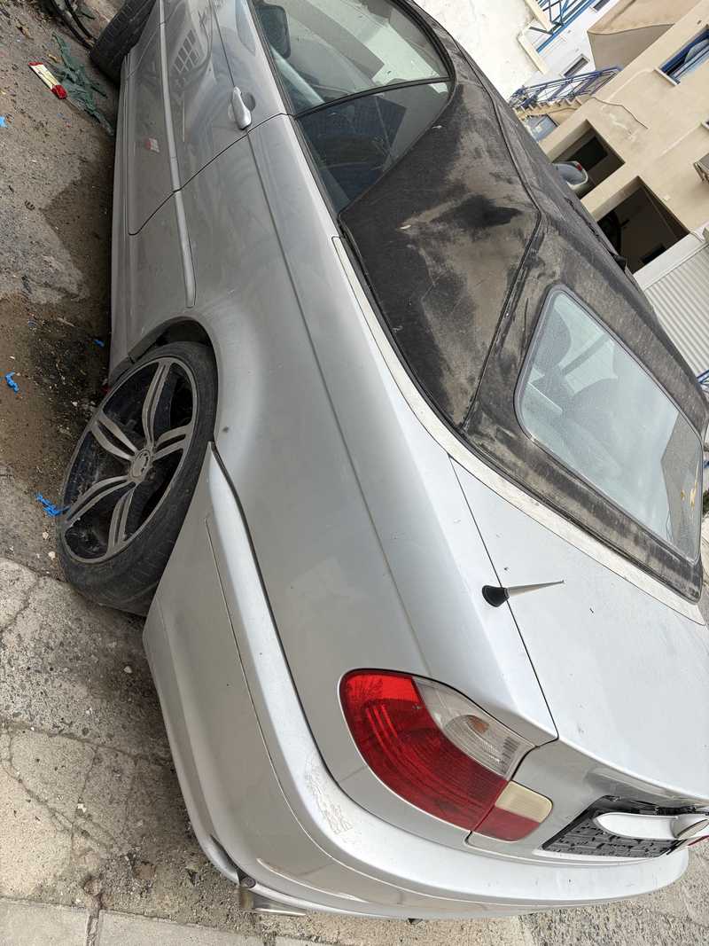 2002 BMW 1-Series 1,9L 2002 Cyprus
