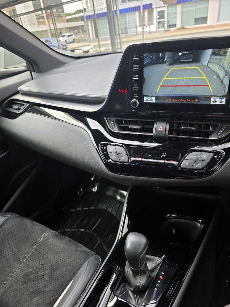 2023 Toyota C-HR 1,8L 2023 Cyprus