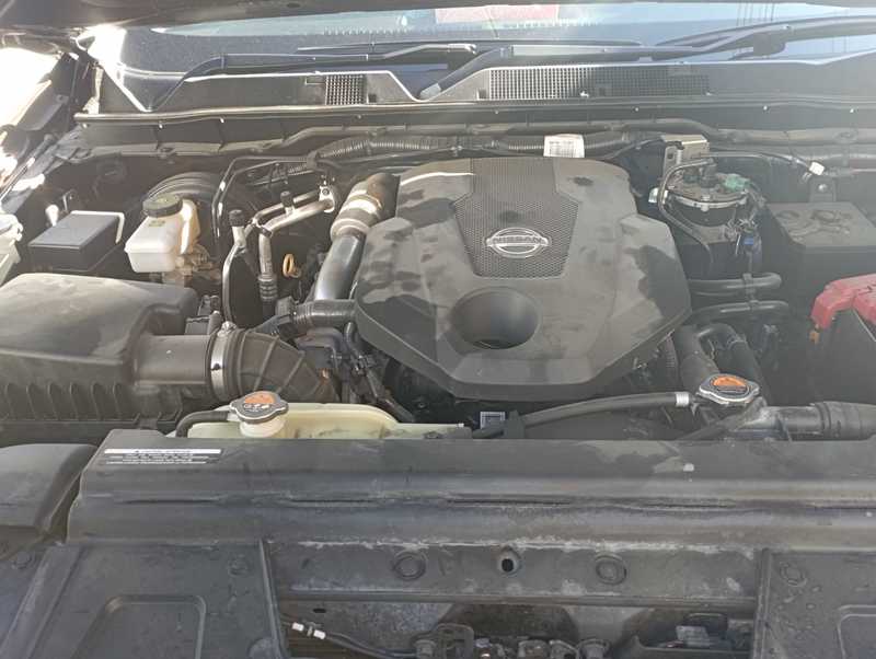 2016 Nissan Navara 2,3L 2016 Cyprus