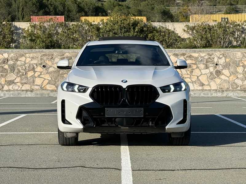 2024 BMW X6 3,0L 2024 Cyprus