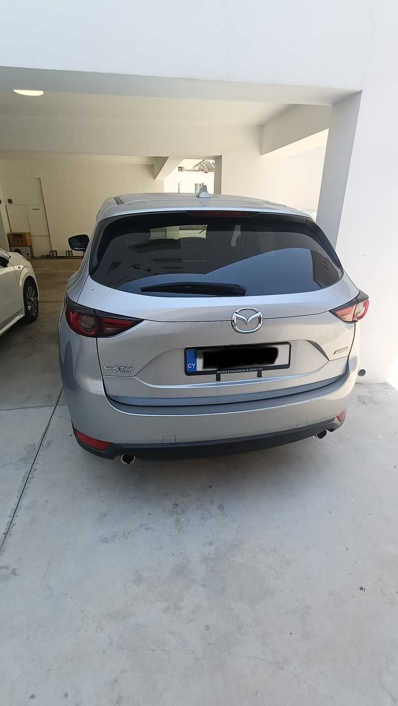 2017 Mazda CX-5 2,2L 2017 Cyprus