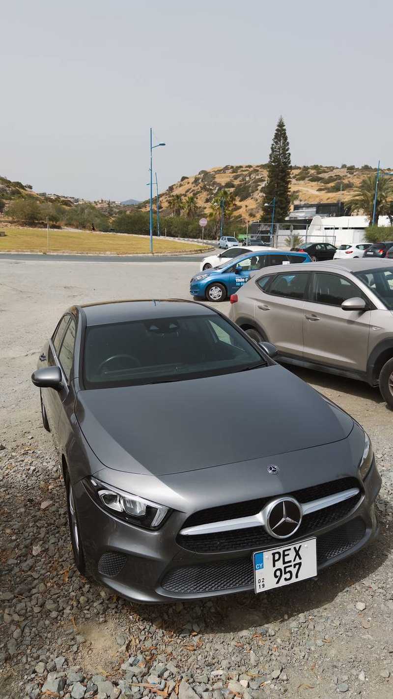 Mercedes-Benz A-Class 1,4L 2019