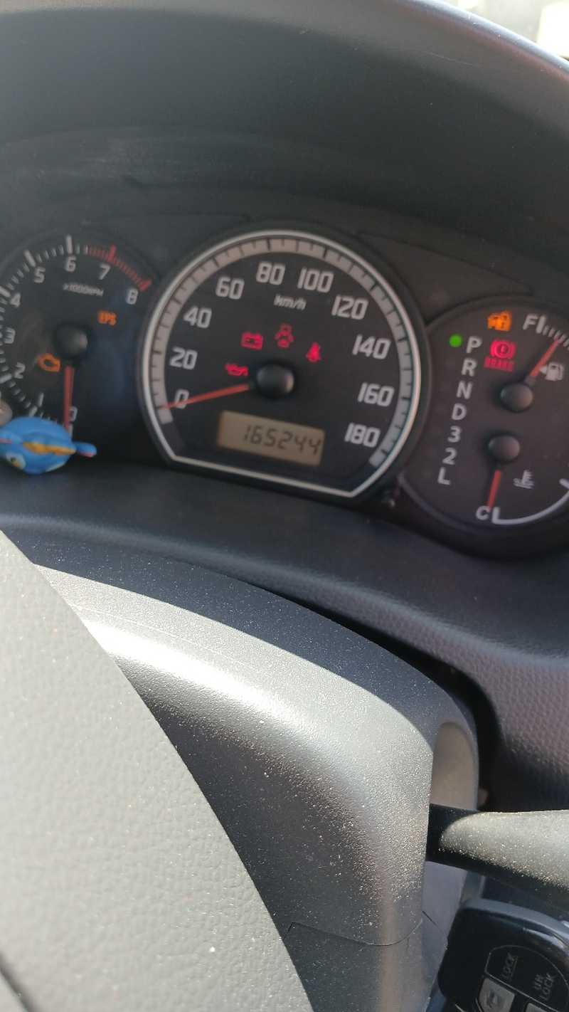 2006 Suzuki Saloon 1,2L 2006 Cyprus