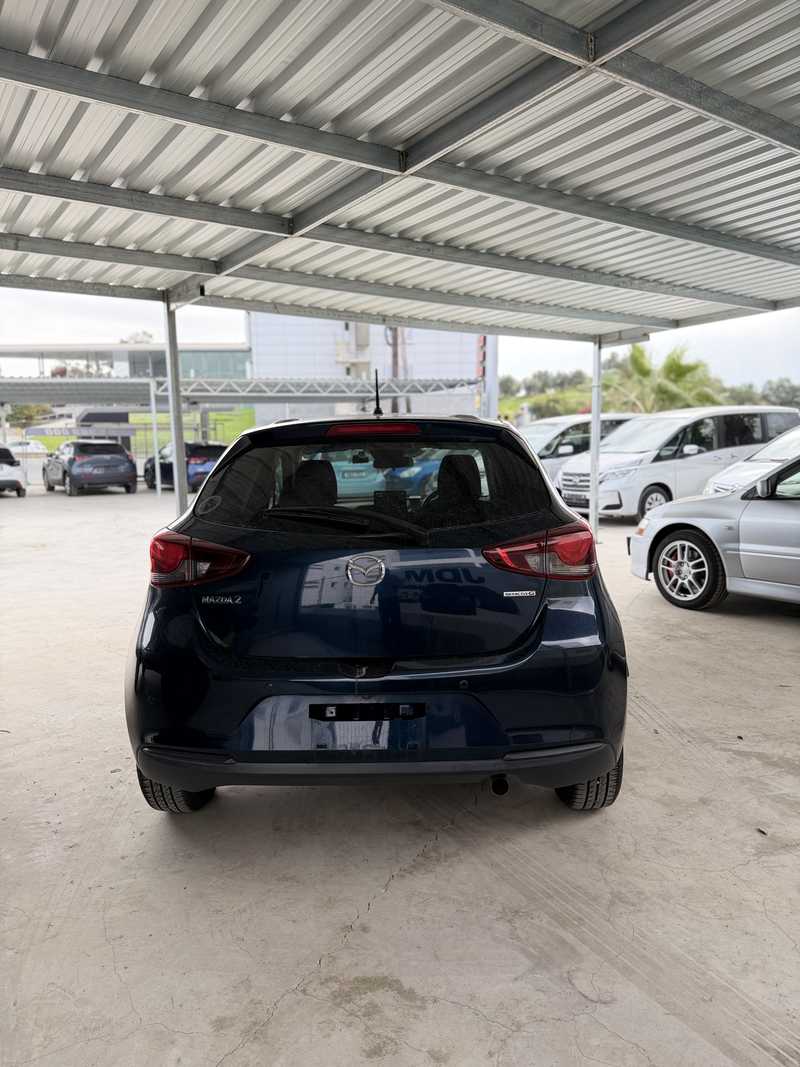 2022 Mazda 2 1,5L 2022 Cyprus