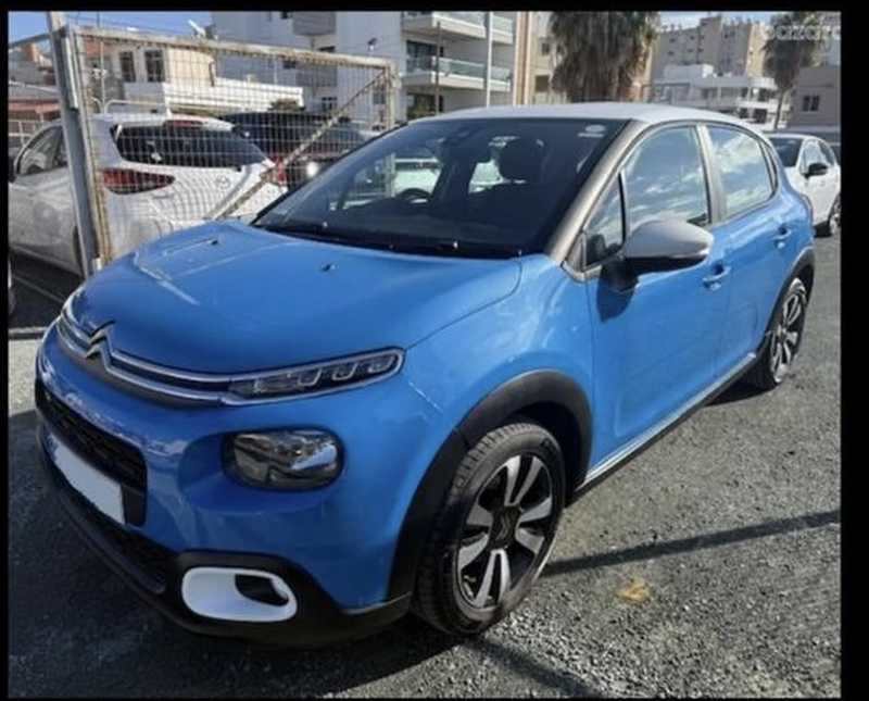 Citroen C3 1,2L 2017