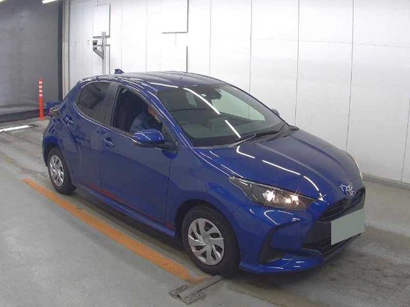 Toyota Yaris 1,5L 2023