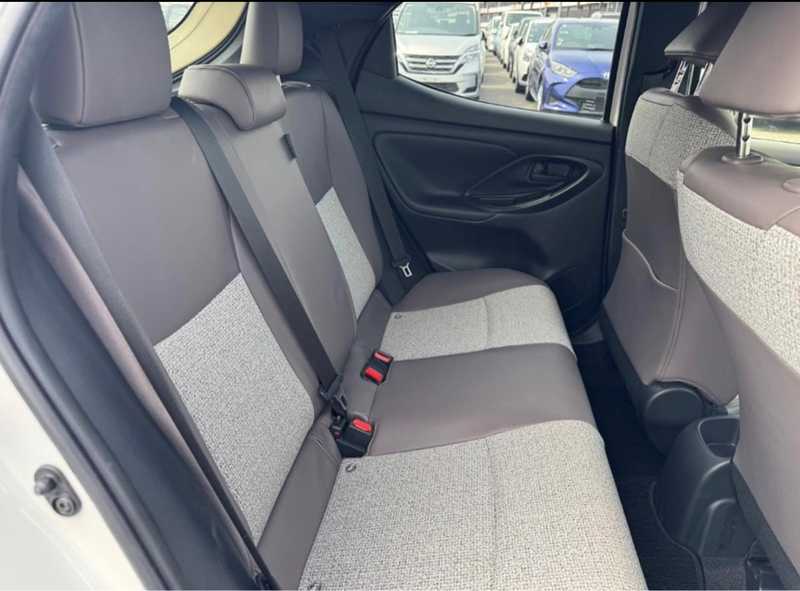 2023 Toyota Yaris 1,5L 2023 Cyprus