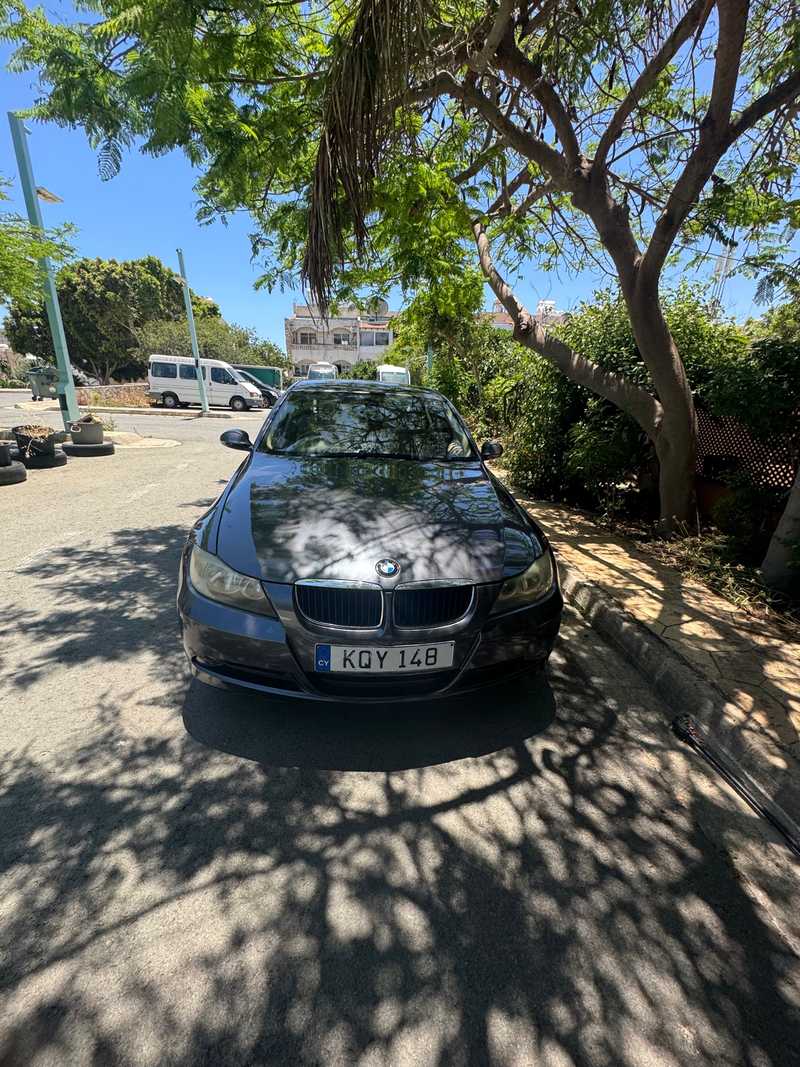 2007 BMW 3-Series 1,6L 2007 Cyprus