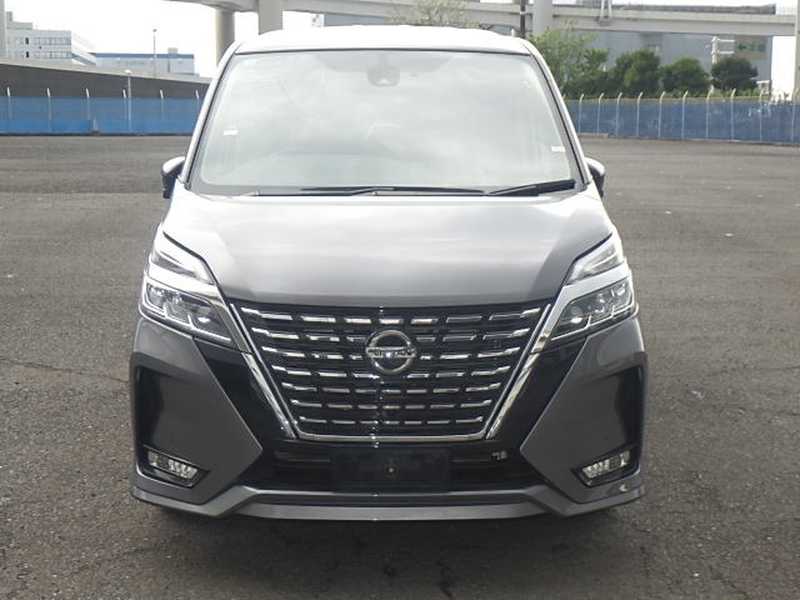 2022 Nissan Serena 2,0L 2022 Cyprus