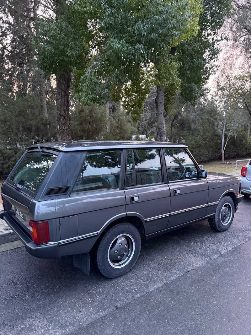 1990 Land Rover Range Rover Vogue 3,9L 1990 Cyprus