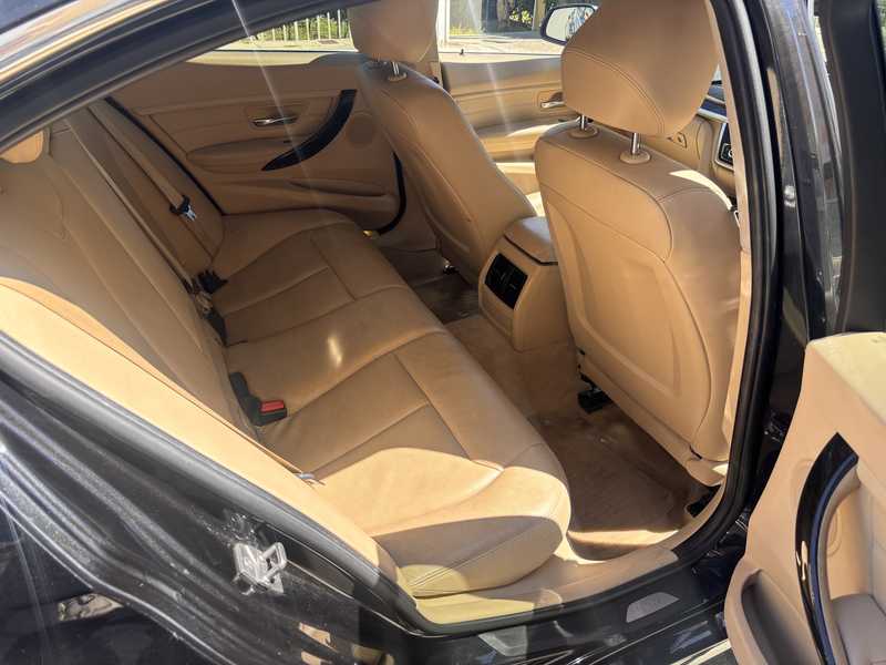 2014 BMW 3-Series 2,0L 2014 Cyprus