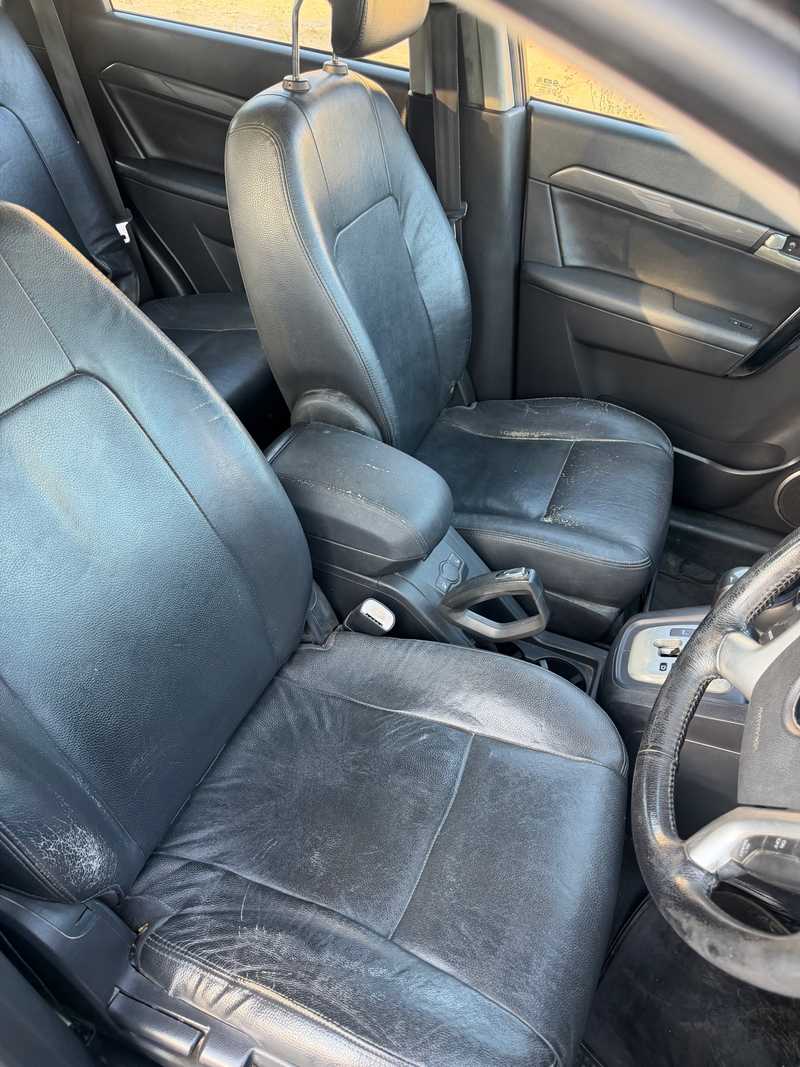 2007 Chevrolet Captiva 2,0L 2007 Cyprus