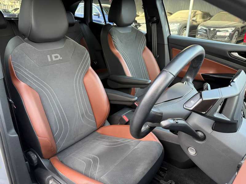 2022 Volkswagen ID.4 Electric 2022 Cyprus