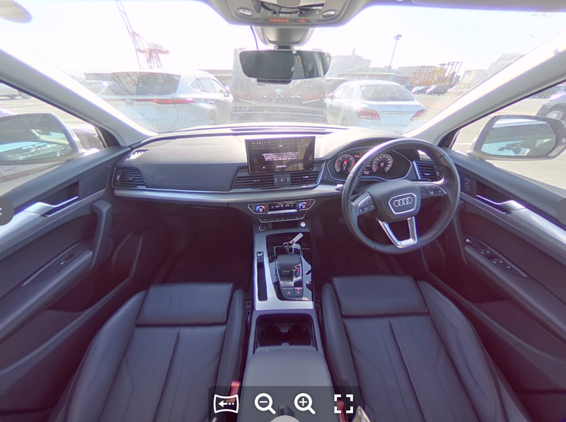 2021 Audi Q5 2,0L 2021 Cyprus