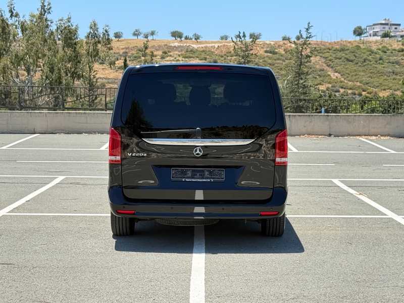 2023 Mercedes-Benz V-Class 2,0L 2023 Cyprus