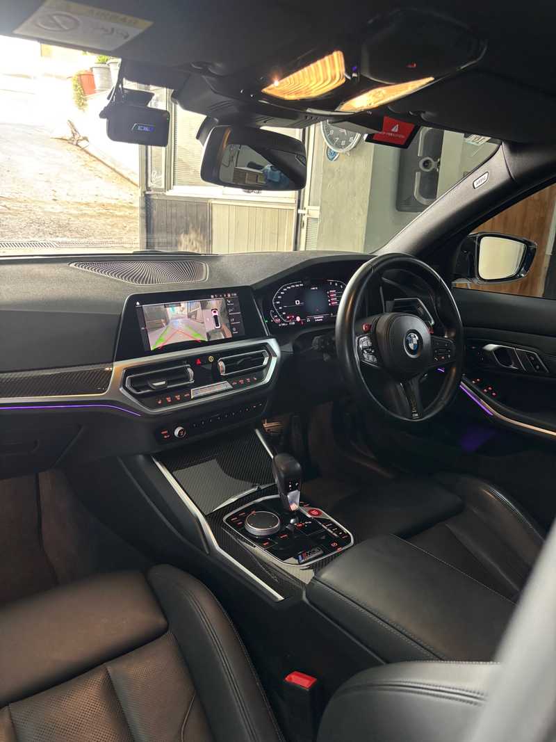 2021 BMW M3 3,0L 2021 Cyprus