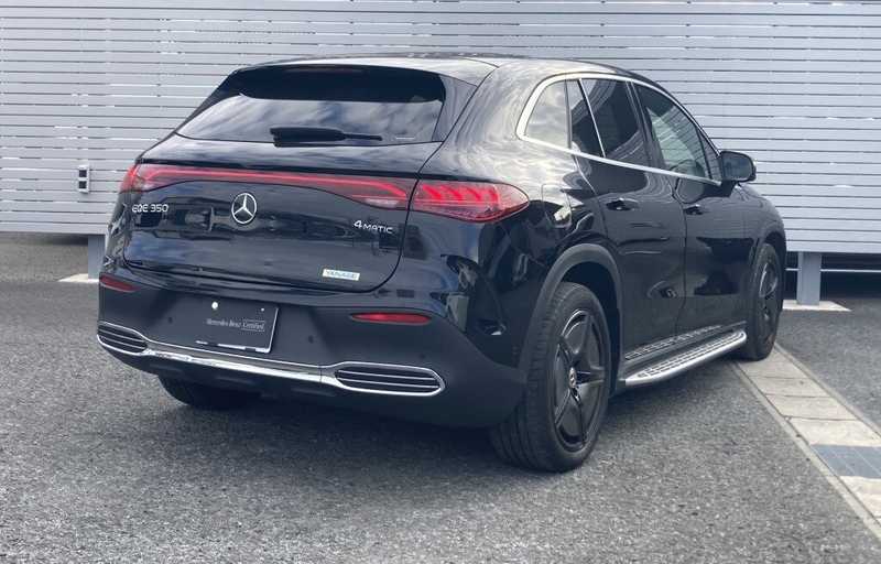 2023 Mercedes-Benz EQE Electric 2023 Cyprus