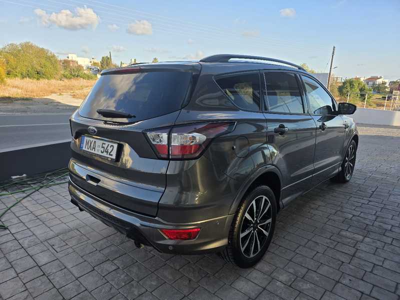 2017 Ford Kuga 2,0L 2017 Cyprus