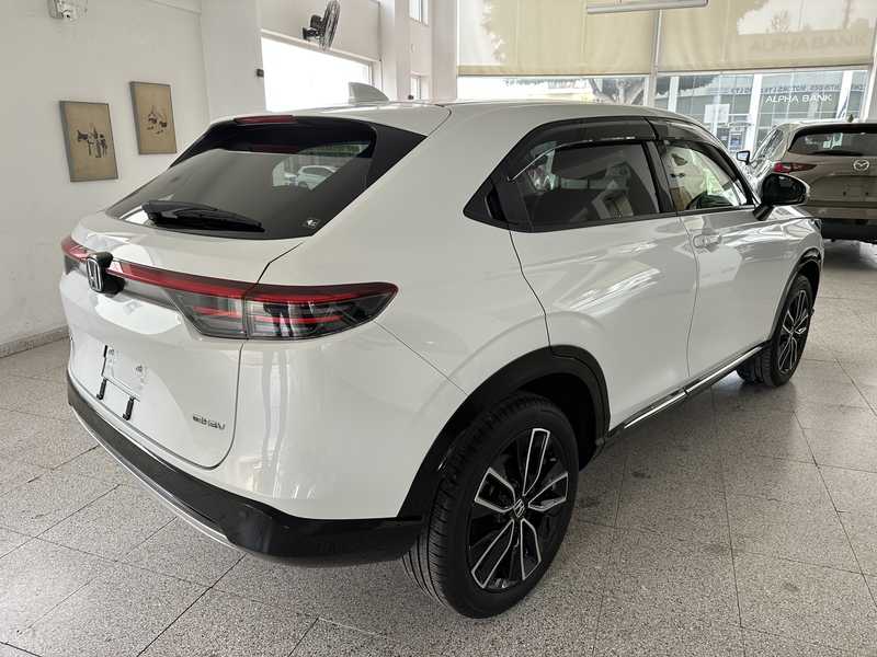 2025 Honda Vezel 1,5L 2025 Cyprus