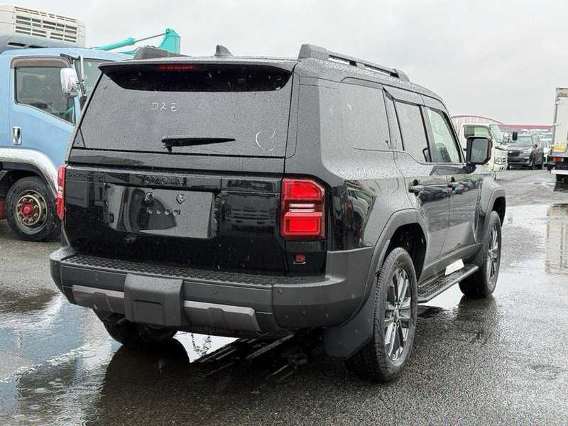 2026 Toyota Land Cruiser 250 2,8L 2026 Cyprus