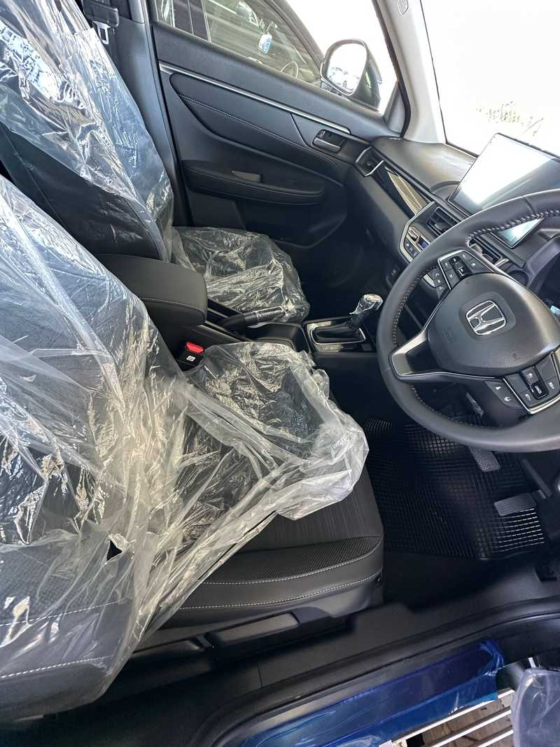 2025 Honda WR-V 1,5L 2025 Cyprus