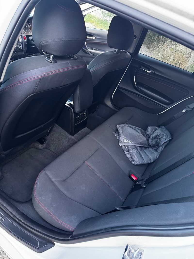 2011 BMW 1-Series 1,6L 2011 Cyprus
