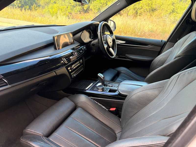 2018 BMW X5 4,0L 2018 Cyprus