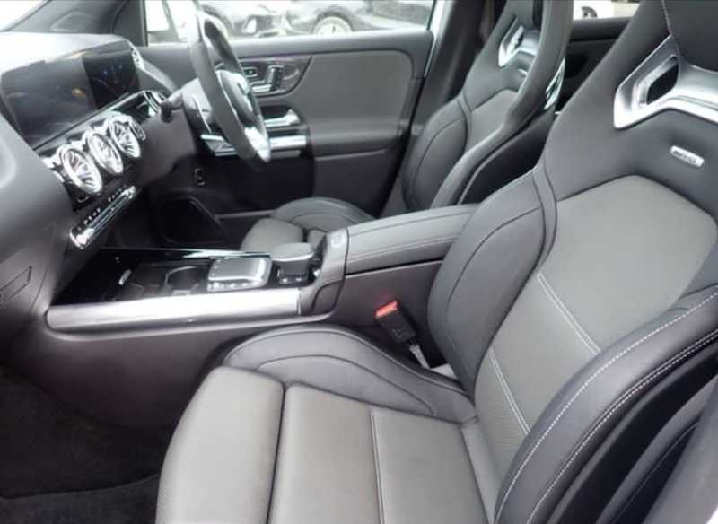 2022 Mercedes-Benz GLA 35 2,0L 2022 Cyprus