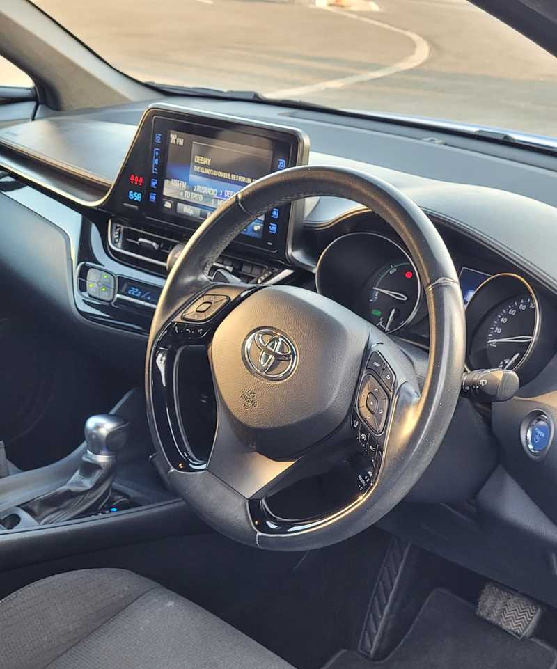 2019 Toyota C-HR 1,8L 2019 Cyprus