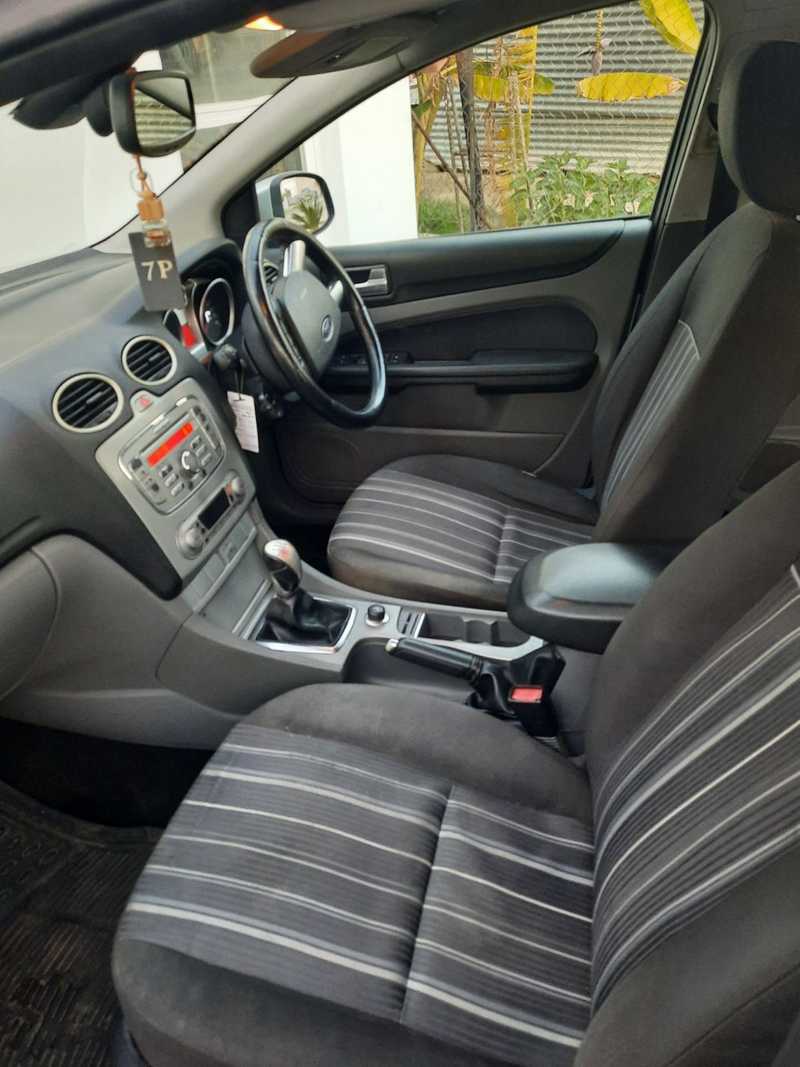 2009 Ford Focus 1,4L 2009 Cyprus