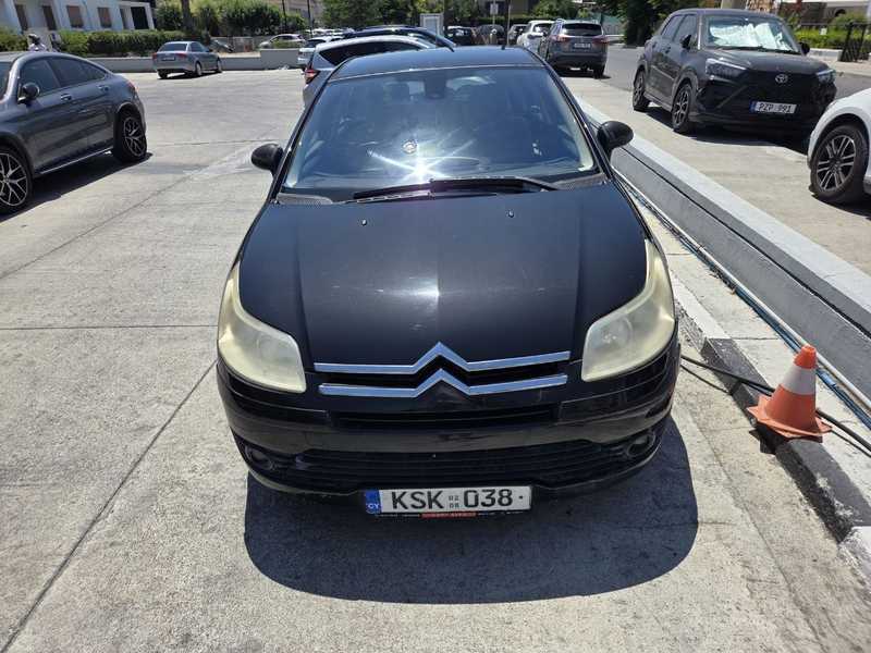 2004 Citroen C4 1,6L 2004 Cyprus