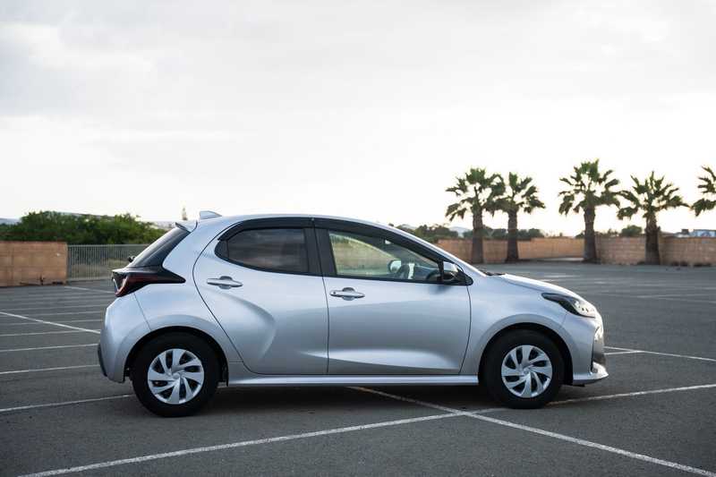 2022 Toyota Yaris 1,5L 2022 Cyprus