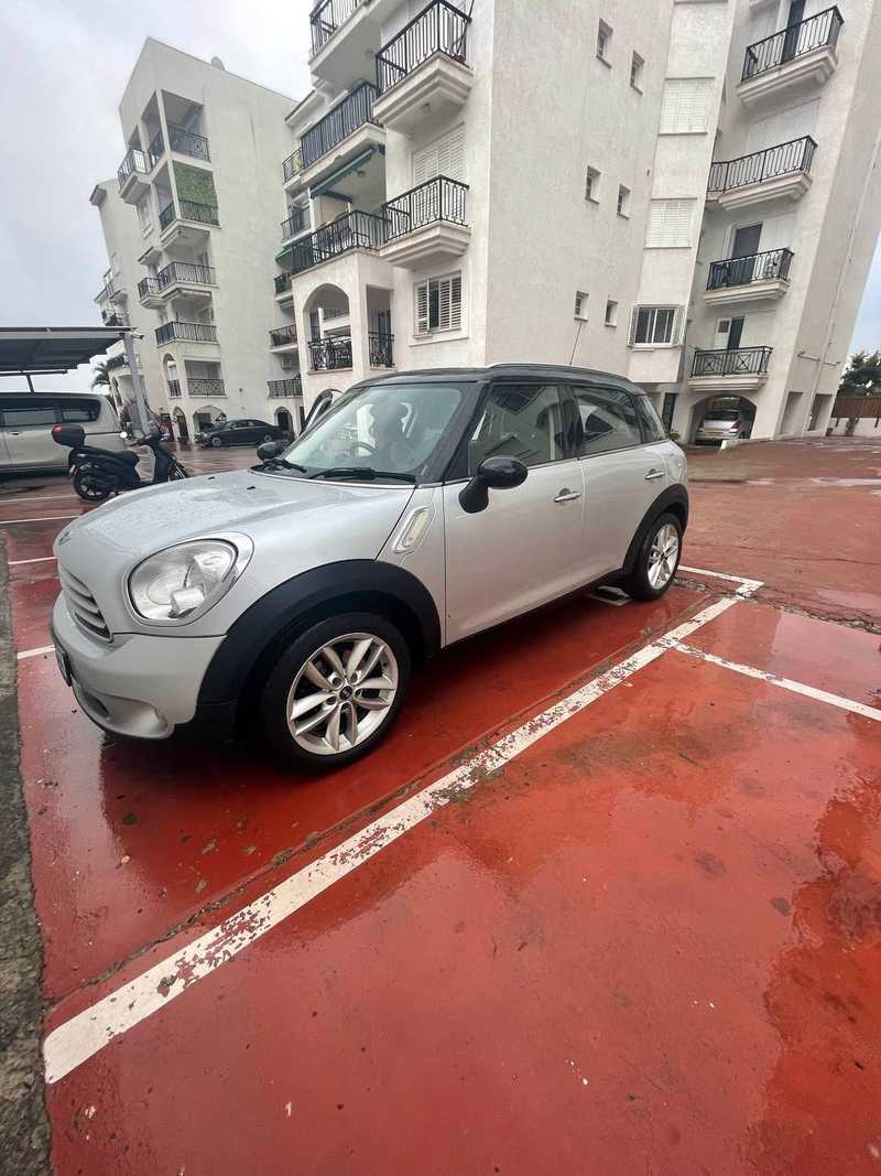 Mini Countryman 1,6L 2012
