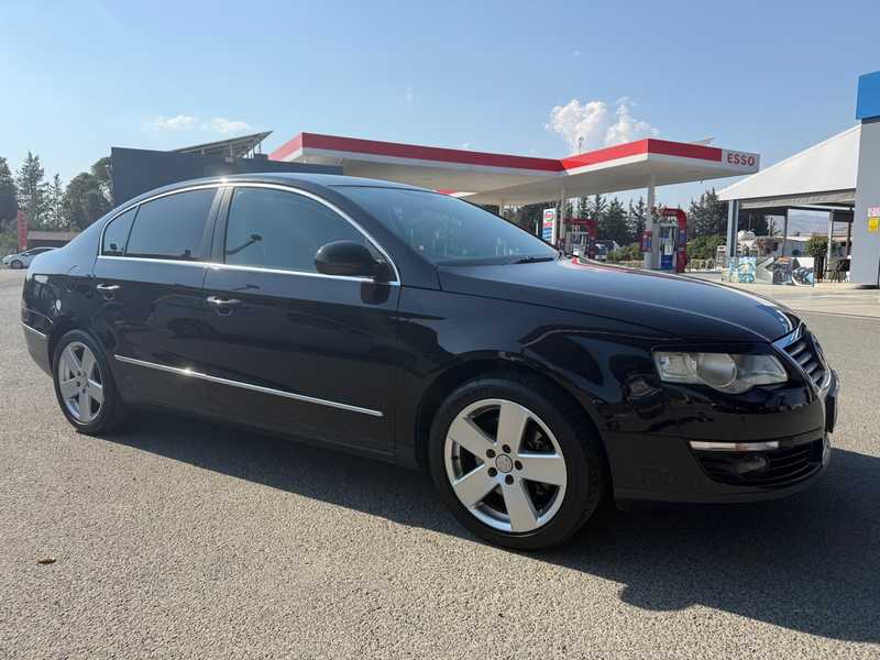 2010 Volkswagen Passat 1,4L 2010 Cyprus