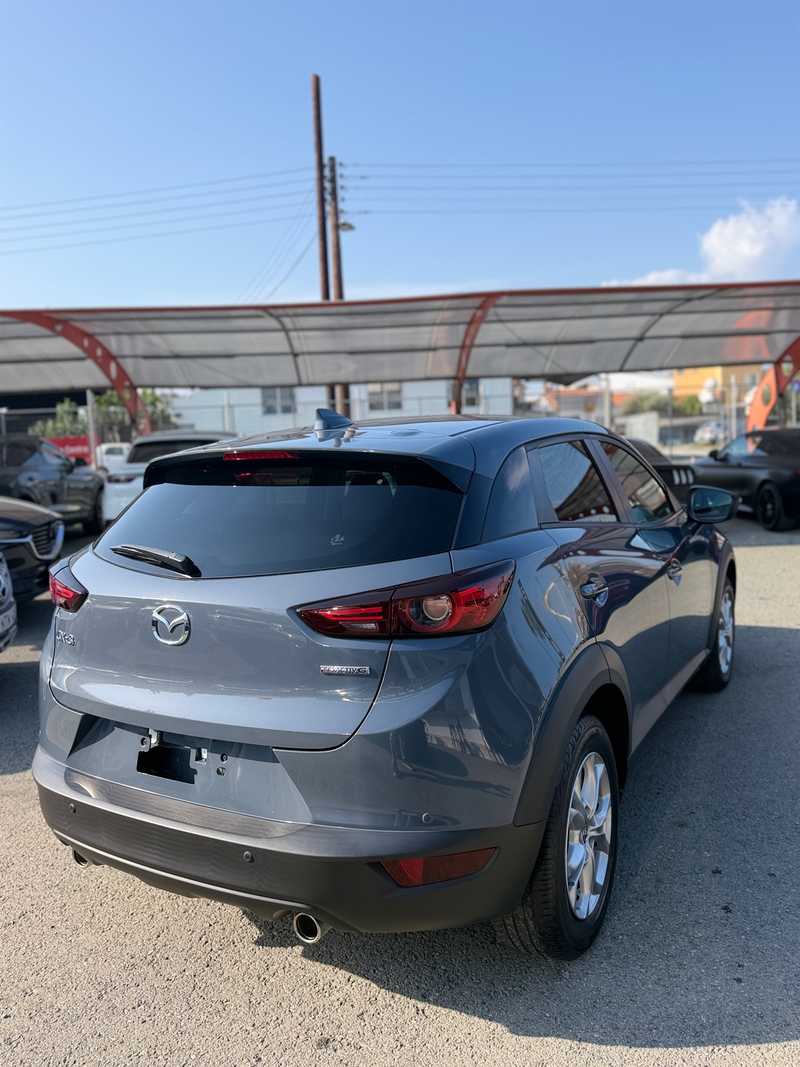 2022 Mazda CX-3 1,5L 2022 Cyprus