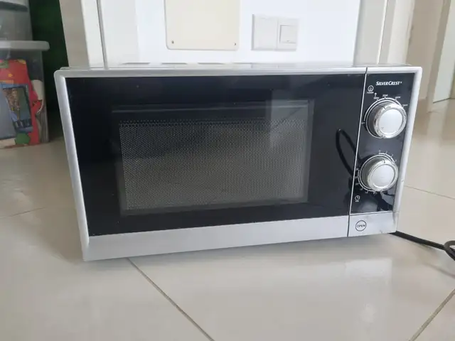 Microwave, Επαρχία Λεμεσού — Γερμασόγεια