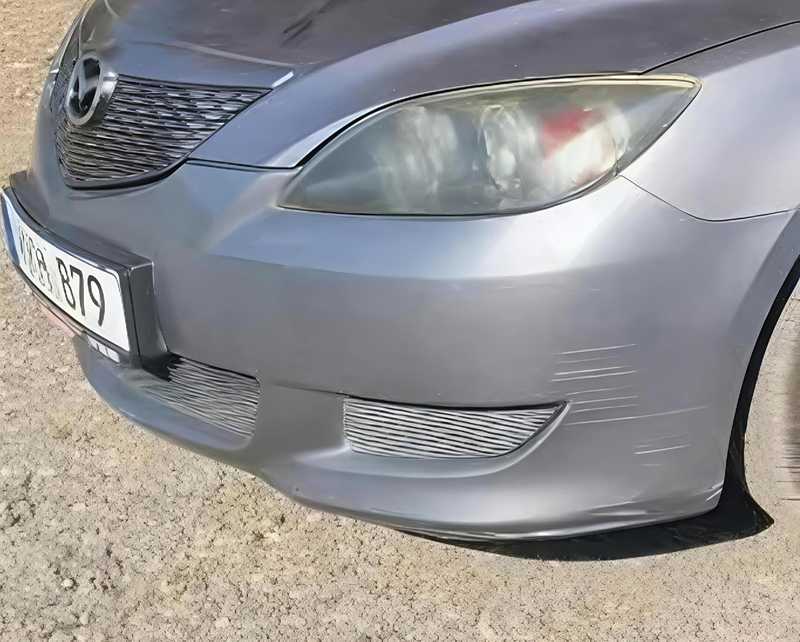 2005 Mazda 3 1,6L 2005 Cyprus