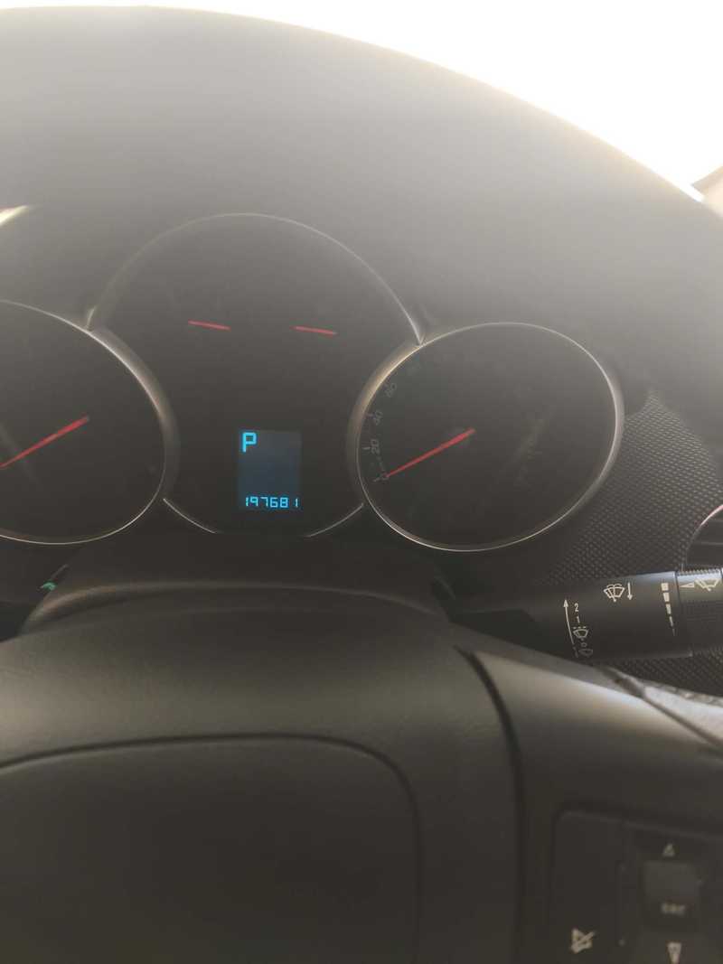 2012 Chevrolet Cruze 1,6L 2012 Cyprus