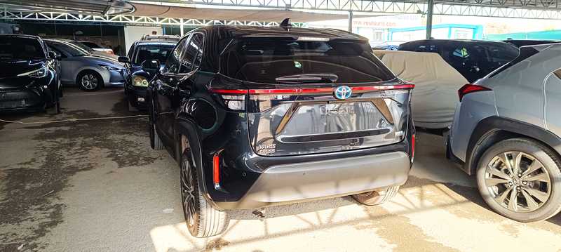 2023 Toyota Yaris Cross 1,5L 2023 Cyprus