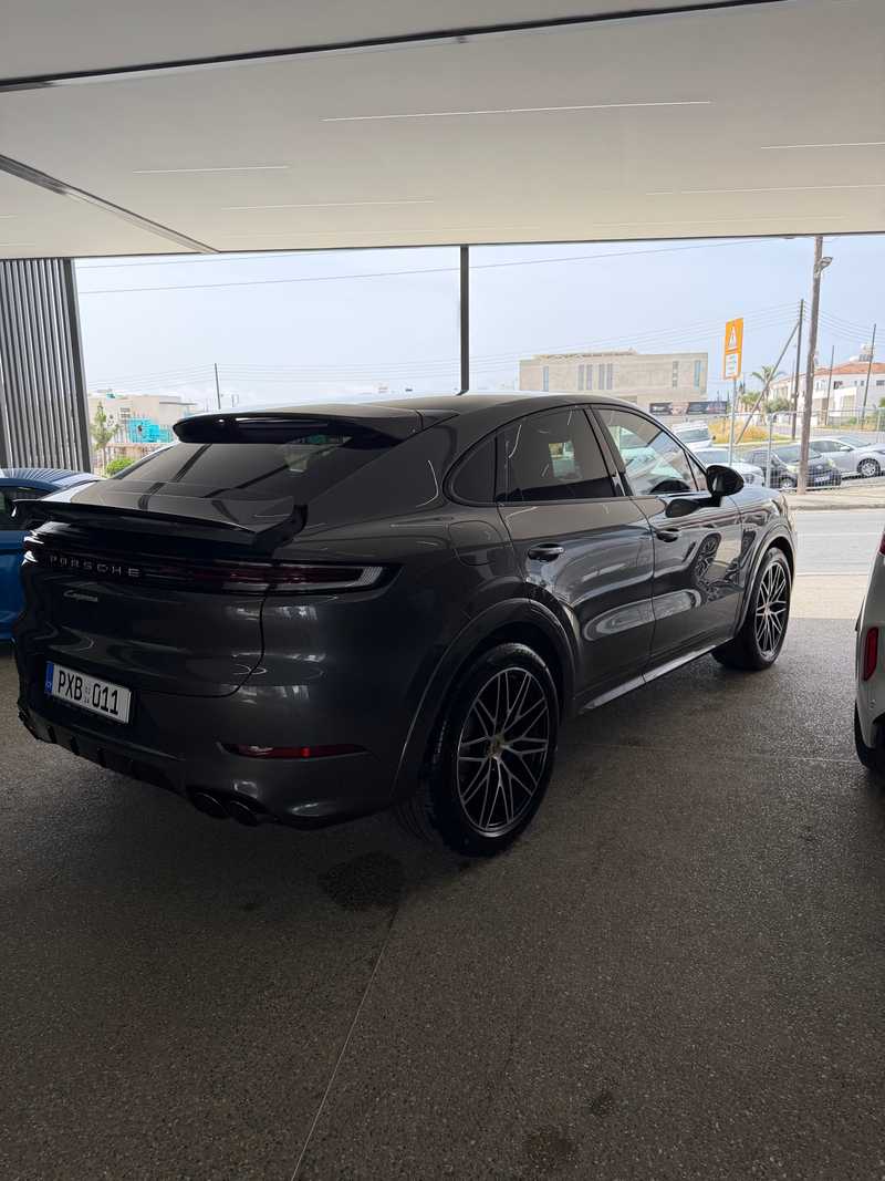 2024 Porsche Cayenne 3,0L 2024 Cyprus